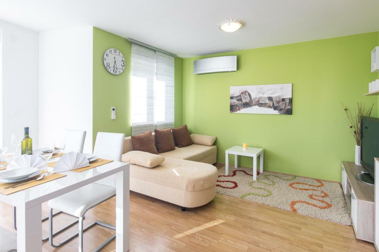 Apartment Salvagno Punat Exterior photo