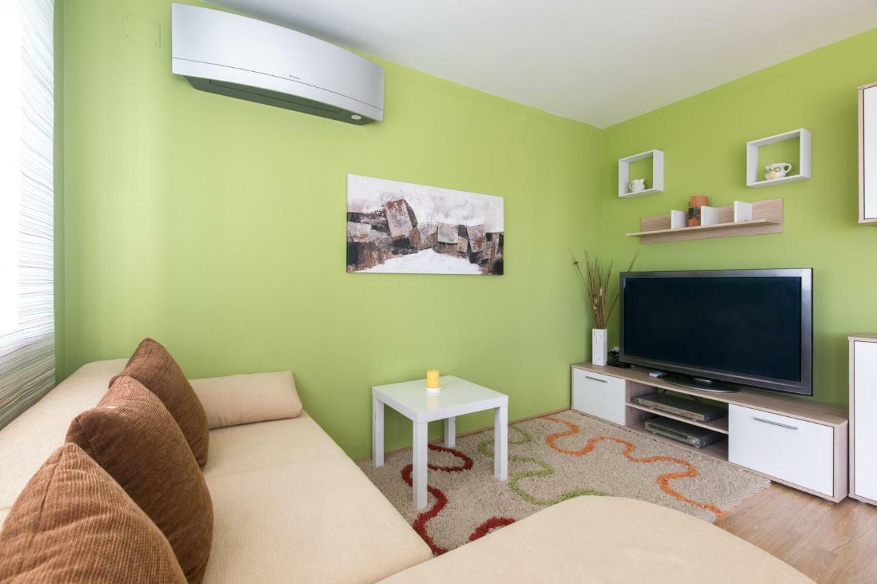 Apartment Salvagno Punat Exterior photo